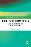 Book Cover for Dignity and Human Rights by Stephan P. Leher