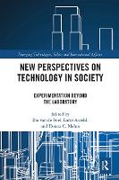 Book Cover for New Perspectives on Technology in Society by Ibo van de Poel