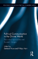 Book Cover for Political Communication in the Online World by Gerhard Vowe