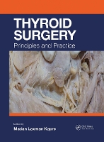 Book Cover for Thyroid Surgery by Madan Kapre