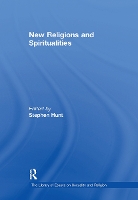Book Cover for New Religions and Spiritualities by Stephen Hunt