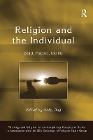 Book Cover for Religion and the Individual by Abby Day