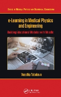 Book Cover for e-Learning in Medical Physics and Engineering by Vassilka Tabakova