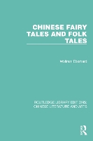 Book Cover for Chinese Fairy Tales and Folk Tales by Wolfram Eberhard