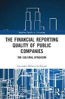 Book Cover for The Financial Reporting Quality of Public Companies by Katarzyna MokrzyckaKogut