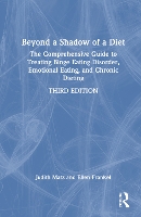 Book Cover for Beyond a Shadow of a Diet by Judith Matz, Ellen Frankel