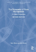 Book Cover for The Economics of Farm Management by Kent Olson, John Westra