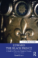 Book Cover for Edward the Black Prince by David Green