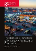 Book Cover for The Routledge Handbook of Philosophy, Politics, and Economics by CM Melenovsky