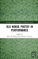 Book Cover for Old Norse Poetry in Performance by Brian McMahon