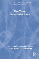 Book Cover for Live Visuals by Steve Gibson