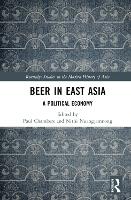 Book Cover for Beer in East Asia by Paul Chambers