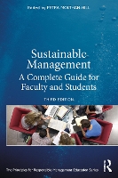 Book Cover for Sustainable Management by Petra Molthan-Hill