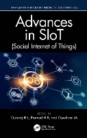Book Cover for Advances in SIoT (Social Internet of Things) by Gururaj Manipal Institute of Technology, India H L