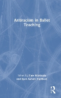 Book Cover for Antiracism in Ballet Teaching by Kate Mattingly