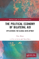 Book Cover for The Political Economy of Bilateral Aid by Peter Blunt