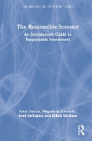 Book Cover for The Responsible Investor by Anna Hyrske, Magdalena Lönnroth, Antti Savilaakso, Riikka Sievänen