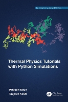 Book Cover for Thermal Physics Tutorials with Python Simulations by Minjoon Kouh, Taejoon Kouh