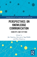 Book Cover for Perspectives on Knowledge Communication by Jan Engberg