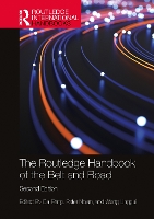 Book Cover for The Routledge Handbook of the Belt and Road by Cai Fang