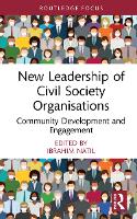 Book Cover for New Leadership of Civil Society Organisations by Ibrahim Natil