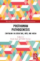 Book Cover for Posthuman Pathogenesis by Baak An