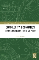 Book Cover for Complexity Economics by Olivér Kovács