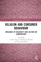 Book Cover for Religion and Consumer Behaviour by Gaurav Gupta