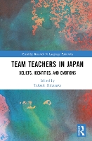 Book Cover for Team Teachers in Japan by Takaaki (Ryukoku University, Japan) Hiratsuka