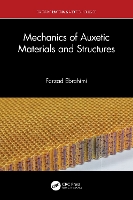 Book Cover for Mechanics of Auxetic Materials and Structures by Farzad Ebrahimi