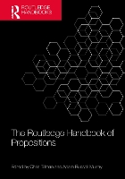 Book Cover for The Routledge Handbook of Propositions by Chris Tillman