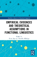 Book Cover for Empirical Evidences and Theoretical Assumptions in Functional Linguistics by Elissa Asp