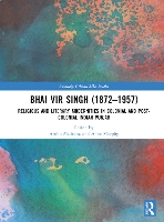 Book Cover for Bhai Vir Singh (1872–1957) by Anshu Malhotra