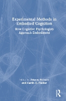 Book Cover for Experimental Methods in Embodied Cognition by Arianna Felisatti