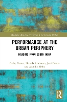 Book Cover for Performance at the Urban Periphery by Cathy Turner