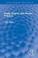 Book Cover for Public Schools and Private Practice by John Wilson