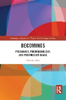 Book Cover for Becomings by Johanna Kirk