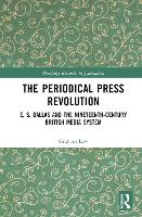 Book Cover for The Periodical Press Revolution by Graham Waseda University, Japan Law