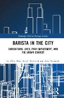Book Cover for Barista in the City by Geoffrey Temple University Moss, Keith Temple University McIntosh, Ewa Temple University Protasiuk