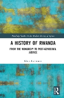 Book Cover for A History of Rwanda by Klaus Bachmann