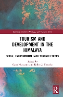 Book Cover for Tourism and Development in the Himalaya by Gyan P Nyaupane