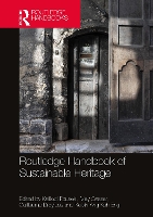 Book Cover for Routledge Handbook of Sustainable Heritage by Kalliopi Fouseki