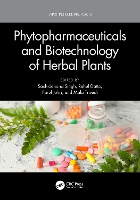 Book Cover for Phytopharmaceuticals and Biotechnology of Herbal Plants by Sachidanand Singh