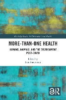 Book Cover for More-than-One Health by Irus Braverman