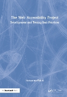 Book Cover for The Web Accessibility Project by Narayanan Palani