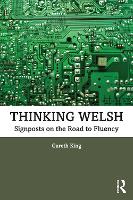 Book Cover for Thinking Welsh by Gareth King