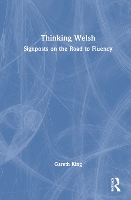 Book Cover for Thinking Welsh by Gareth King