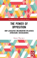 Book Cover for The Power of Opposition by Simone (University of Potsdam) Wegmann