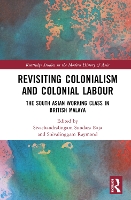 Book Cover for Revisiting Colonialism and Colonial Labour by Sivachandralingam Sundara Raja