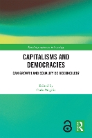 Book Cover for Capitalisms and Democracies by Carlo University of Florence, Italy Trigilia